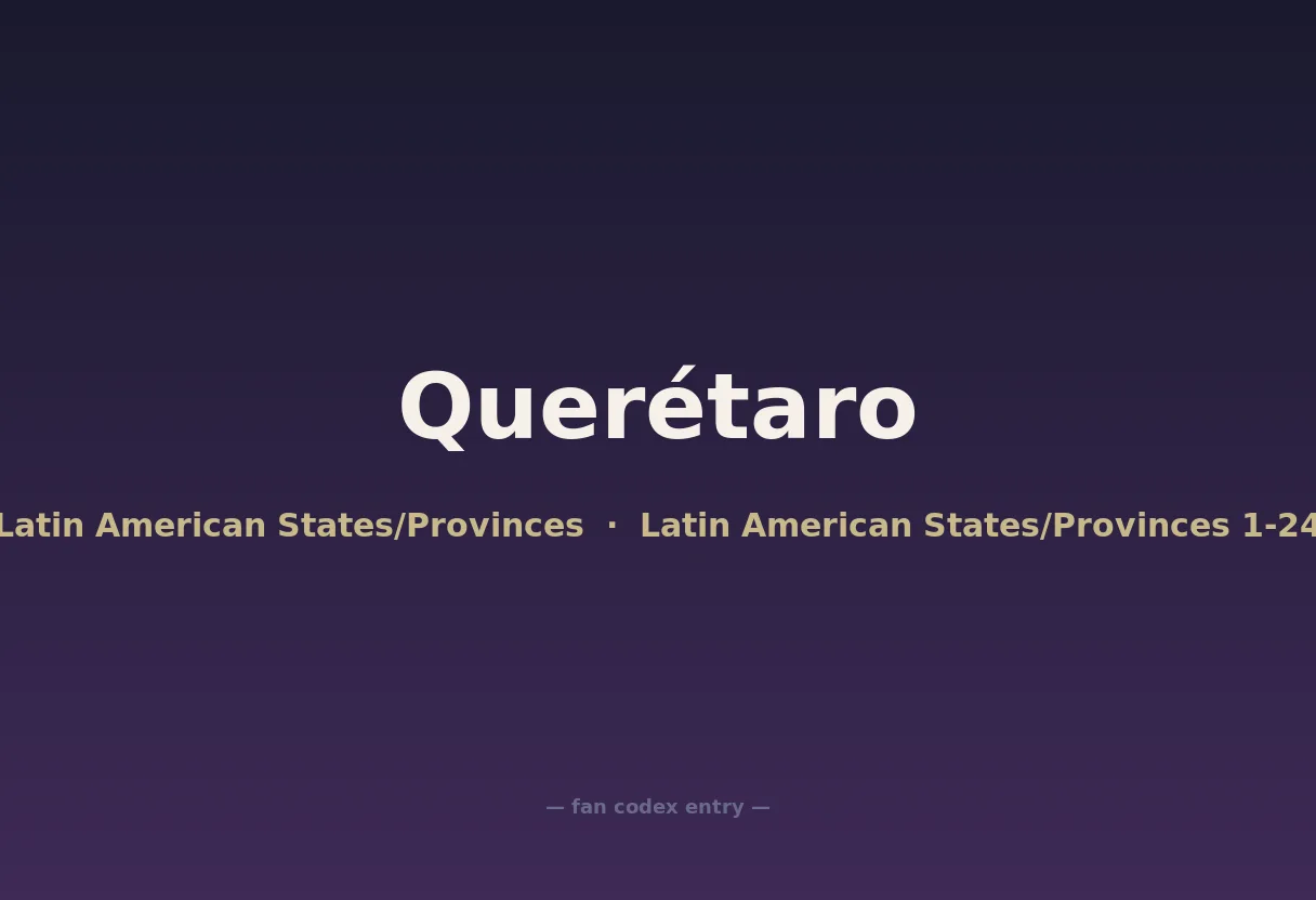 Querétaro