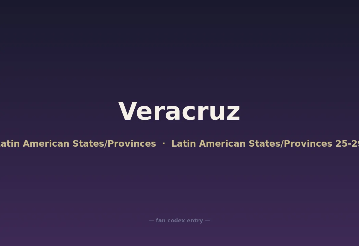 Veracruz